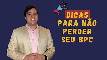 Quem recebe BPC pode ser cortado?
