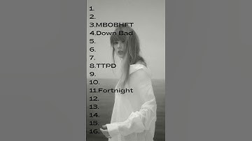 Should i make one for the anthology?  #swifties #ttpd #taylorswift #shorts