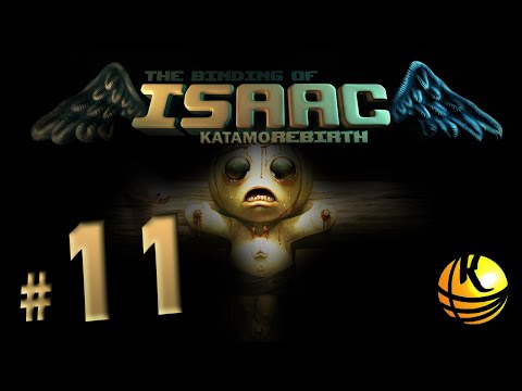 Axe hatás! - The Binding of Isaac: KatamoRebirth, 11.rész