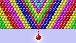 Bubble Shooter Game Level 210 - 220 hard levels #बबलशूटर #bubbleshooter #games 