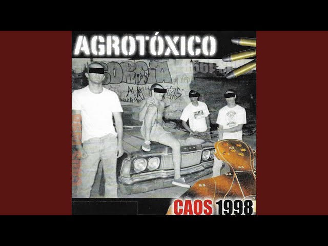 Agrotóxico - Faca Sua Opção