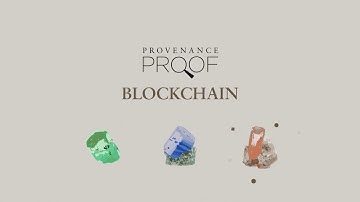 ProvenanceProof Blockchain