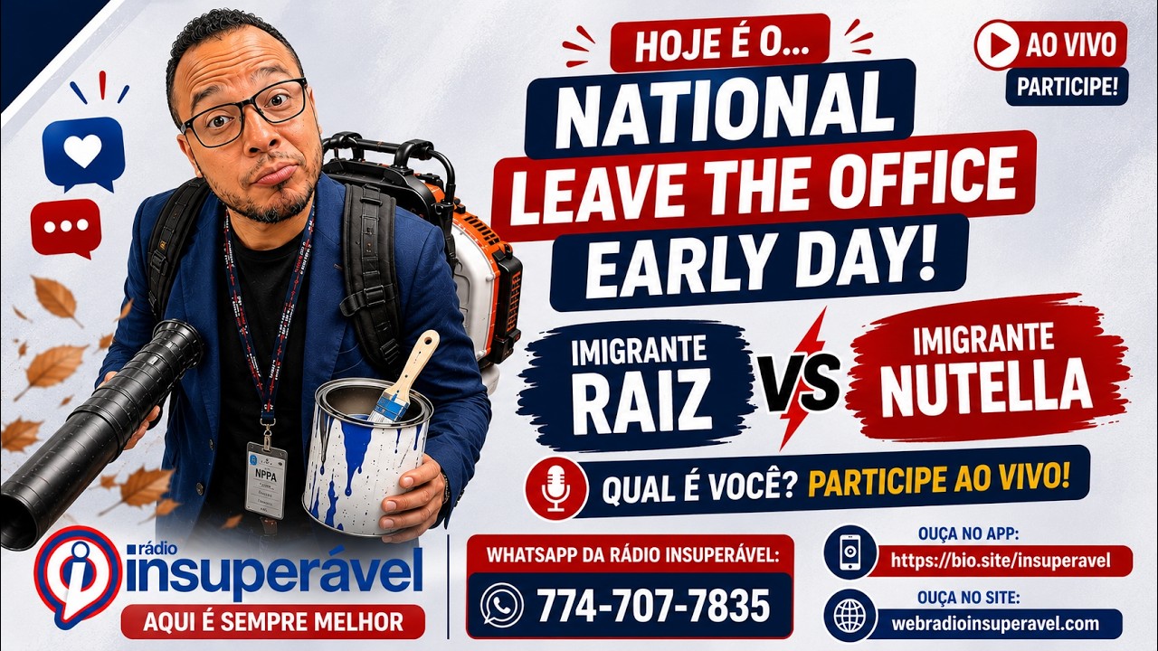 🇺🇸 IMIGRANTE RAIZ vs IMIGRANTE NUTELLA 😂 Quem é VOCÊ nos EUA?