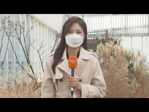 [날씨] 대부분 탁한 공기질…내일 영하권 강추위 / 연합뉴스TV (YonhapnewsTV)