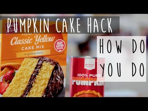 yellow-cake-mix-and-a-can-of-pumpkin-make-pumpkin-cake