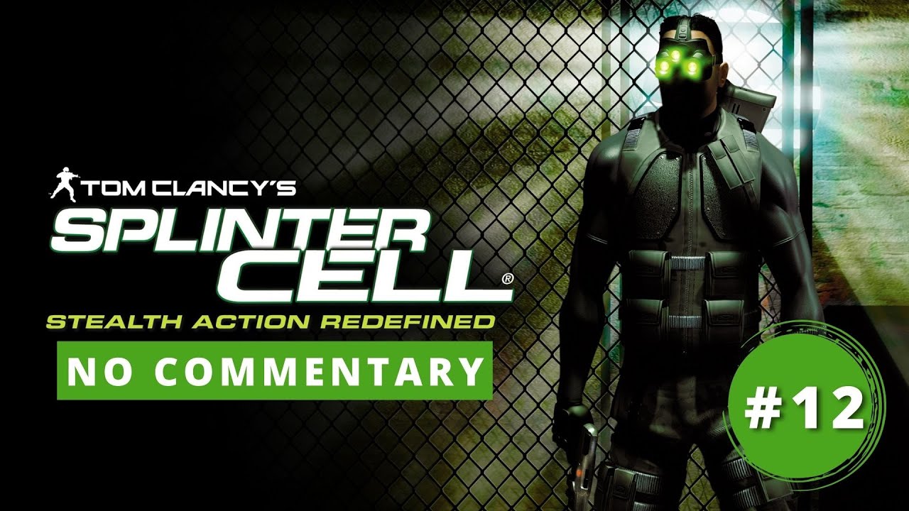 SPLINTER CELL: LEGACY  2023 — LugovoisesGames