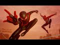 !! MILES VS TIKERER ¡¡ PELEA FINAL SALVANDO HARLEM / SPIDER-MAN MILES MORALES / CAPITULO FINAL