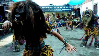 Rampak Buto Labil Gedruk Feat Jontor Art with jathilan Suwito Raharjo