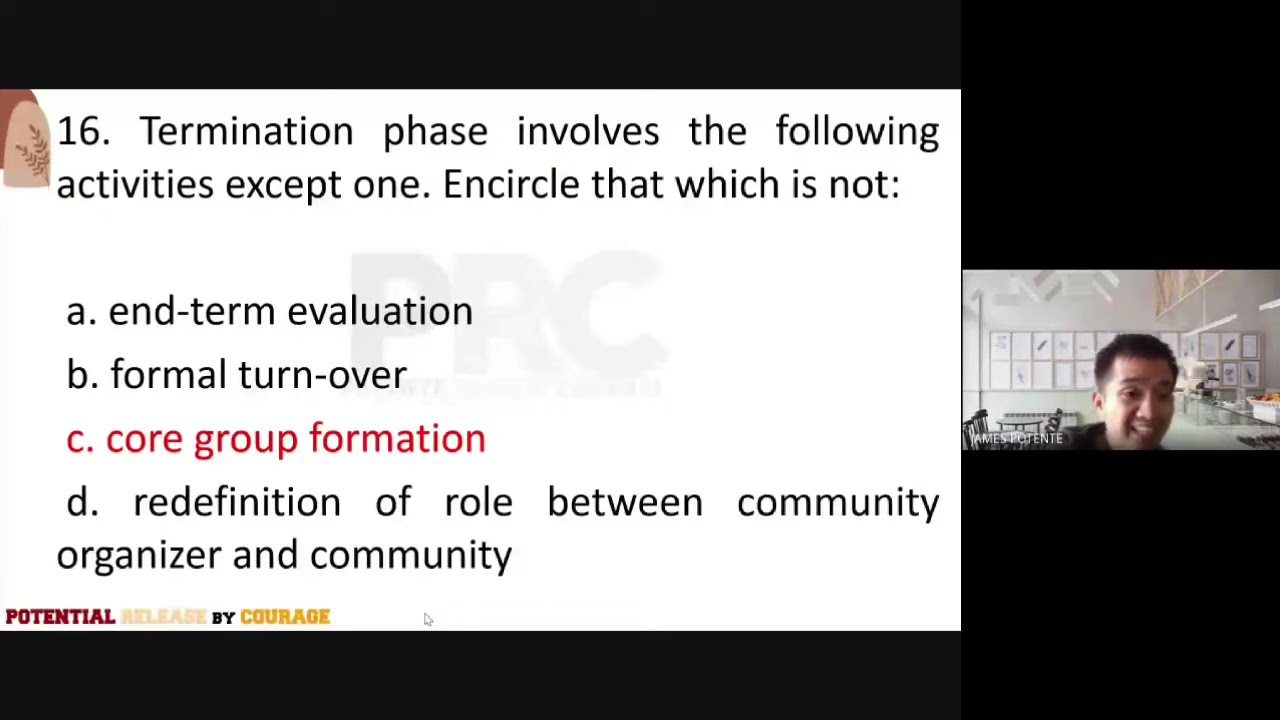 CO SERIES: Essentialism🫴🚪 in Community Organization / In-depth Analysis