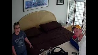 Airbnb host used hidden cameras, police say