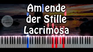 Lacrimosa - Am ende der Stille Piano Cover