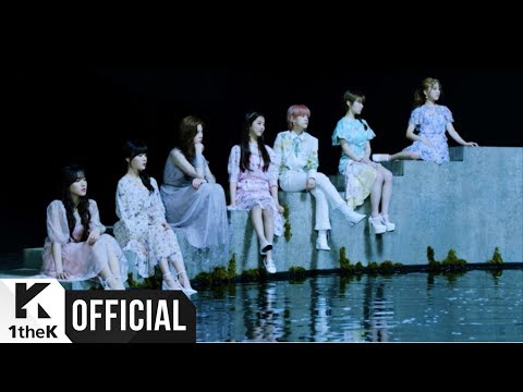 [MV] GWSN(공원소녀) _ Pinky Star (RUN)