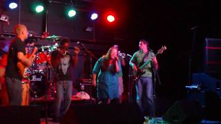 Toots and the Maytals Cover - Pressure Drop