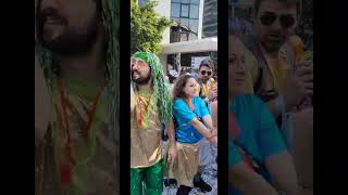 Limassol Carnival Parade 2023