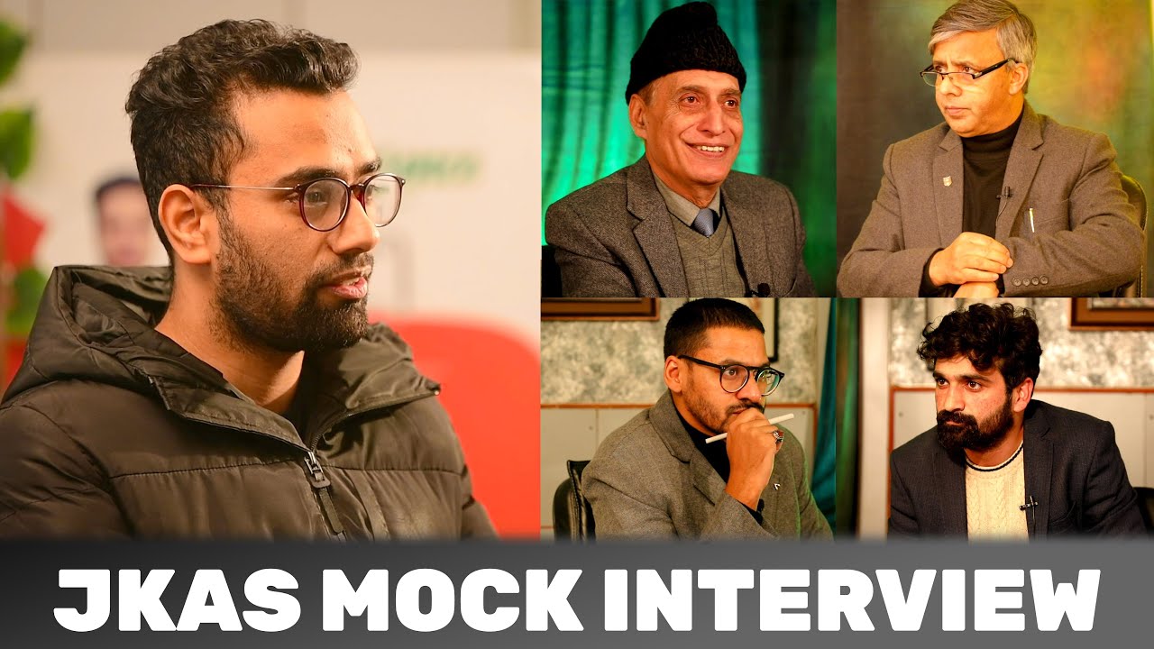 JKPSC - CSE : Offline Mock Interviews | Quintessence Classes 🔥🔥🔥