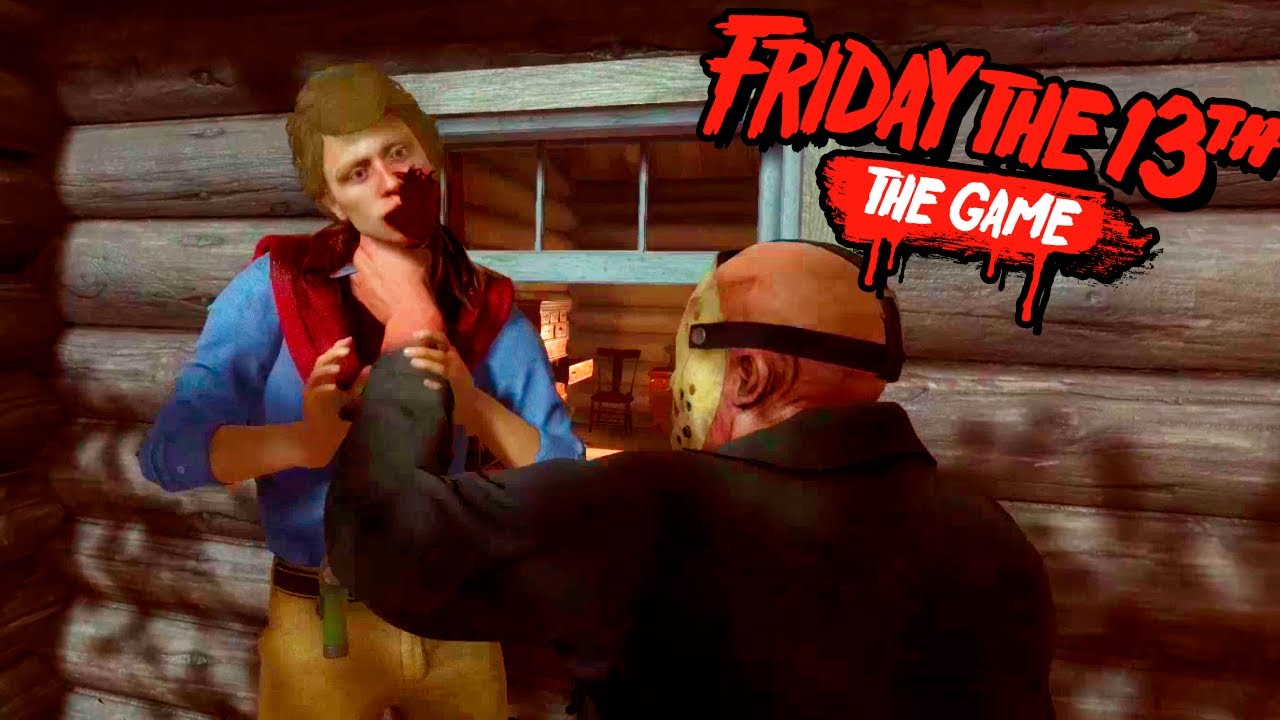 playstation 3 FRIDAY THE 13th | JASON IMPARABLE!!