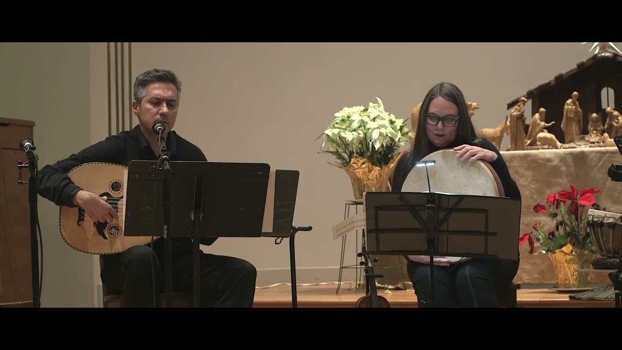 Hüseyni Peşrev & Tal'atın devr-i kamerde