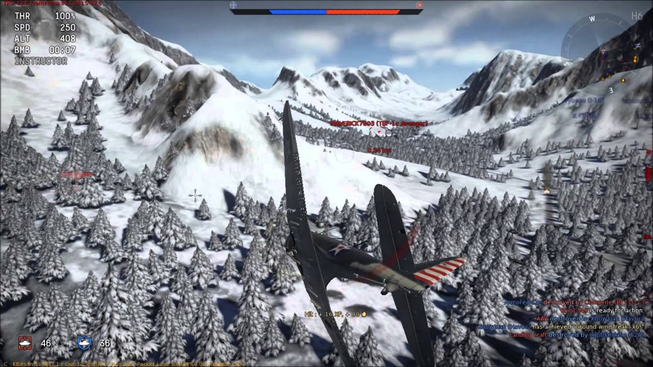 War Thunder Episode 1 The American Spirit - YouTube