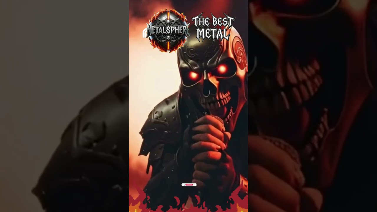 The Best Metal Playlist - 90 minutes of METAL  