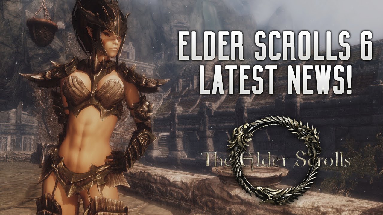 Elder Scrolls VI - Latest News! Release Discussed, E3 2017 Plans