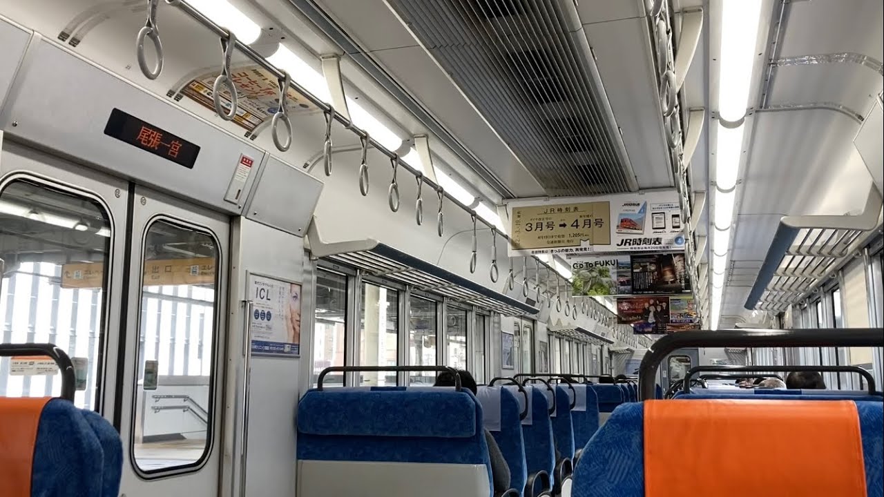 【東芝IGBT】313系0,300番代走行音 / JR313-0,300 sound