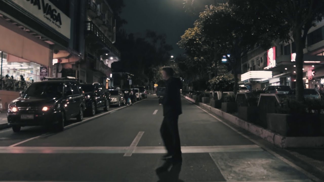 Baguio 2019 lantern parade vs 2020