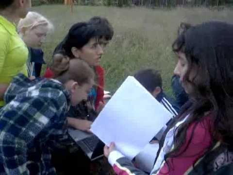 პლენერზე გასვლა