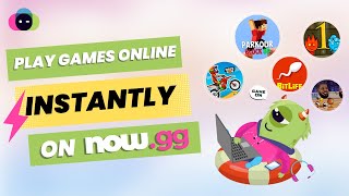 Play Games Online Without Downloading - Only On now.gg screenshot 4