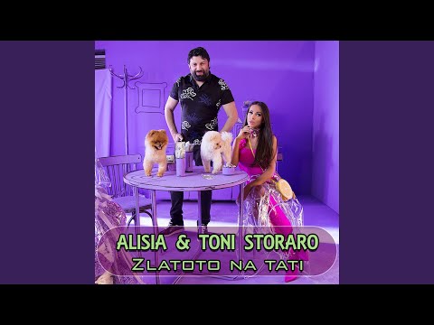Zlatoto na tati
