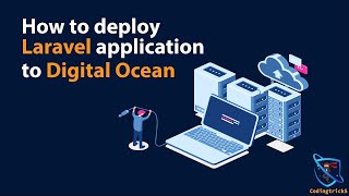 How to deploy Laravel application on Digital Ocean