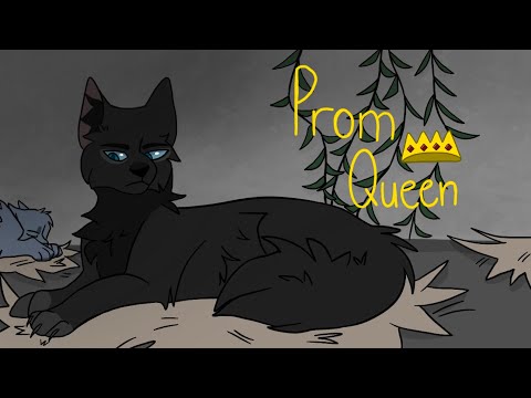 Prom Queen 👑 - short animatic - warrior oc - rushed