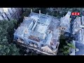 DRON A24: La historia de la Residencia Maguire en Recoleta | Buenos Aires desde el aire