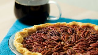 How To Make a Classic Pecan Pie • Tasty