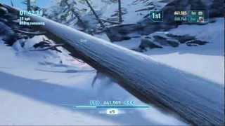 SSX Deadly Descents Lets Play Part 1.mp4