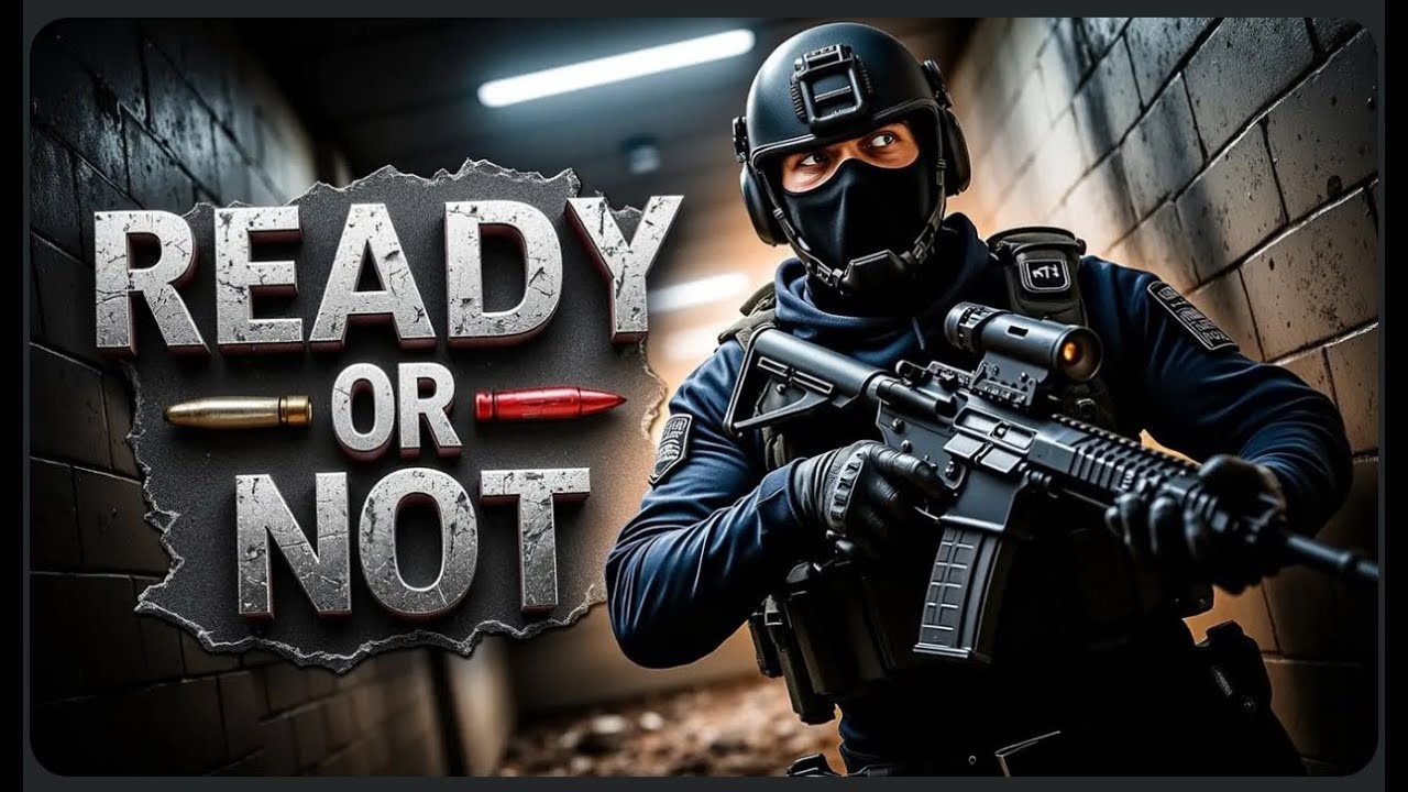 GETTING LOST IN A DRUG CARTEL TUNNEL (NOT CLICKBAIT)  - READY OR NOT