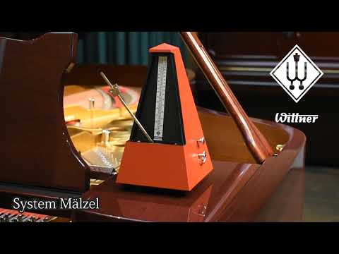 【Wittner】855201 メトロノーム