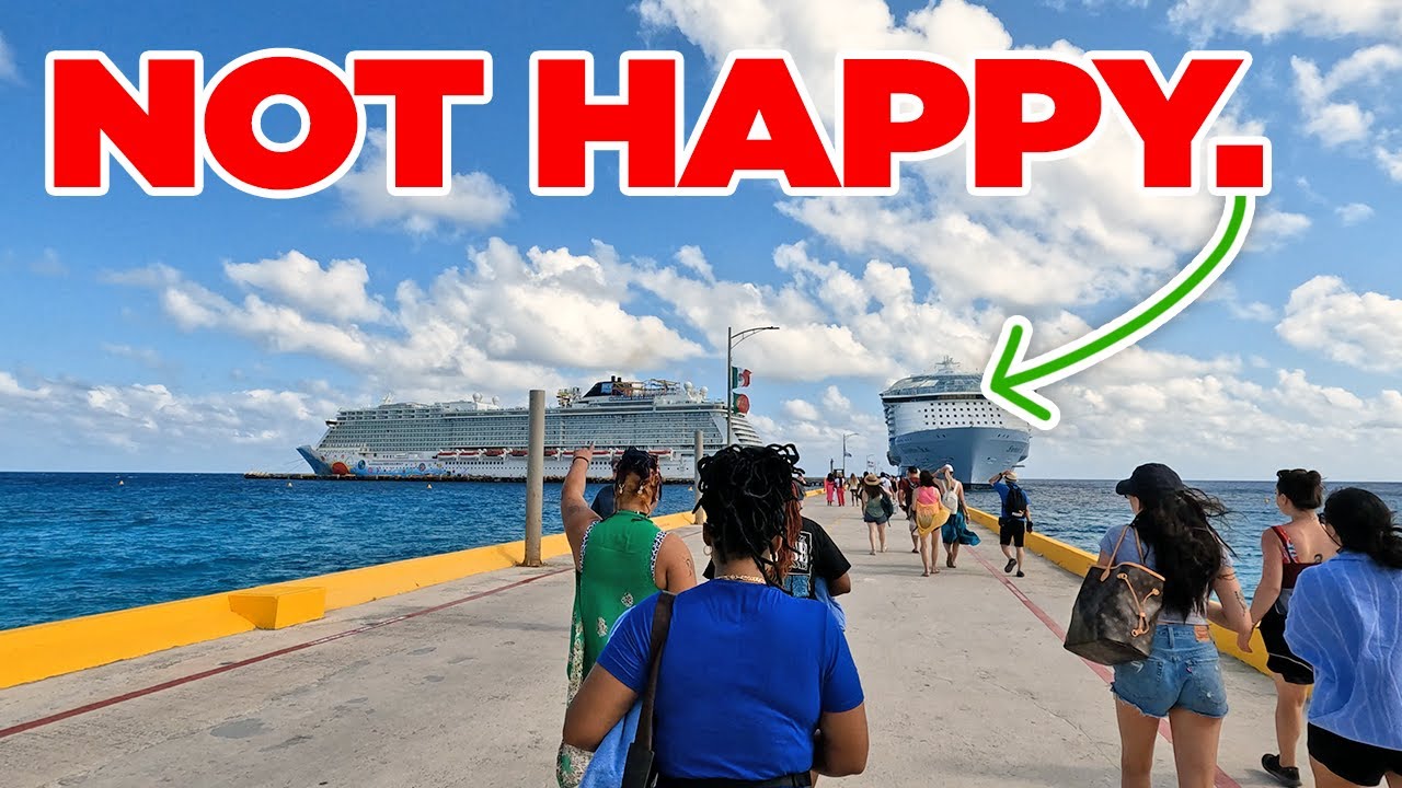 10 Reasons people leave their cruise ship vacation disappointed
