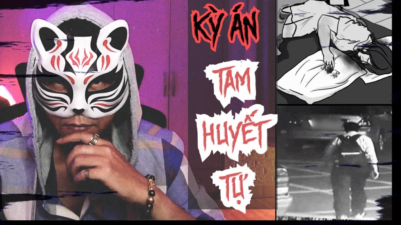 Kỳ Án | Tam Huyết Tự - Chuyện Vụ Án Đài Loan