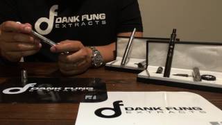 Dank Fung Extracts - The Executive - Quick Start Video