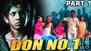 Don No.1 Movie {2007} | Nagarjun | Don No.1 movie spoof | Don No.1 Movie ka Dialogue