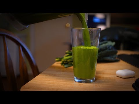 The Green Drink