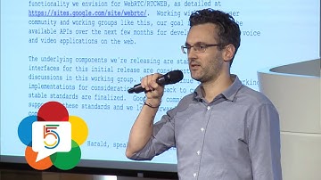 WebRTC Update (Kranky Geek WebRTC Brazil 2016)