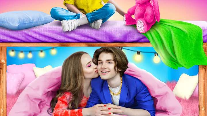 My Rich Dad Fell in Love with Our Nanny |  The New...