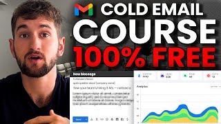 THE Beginner's Guide to Cold Email (1+ Hour)