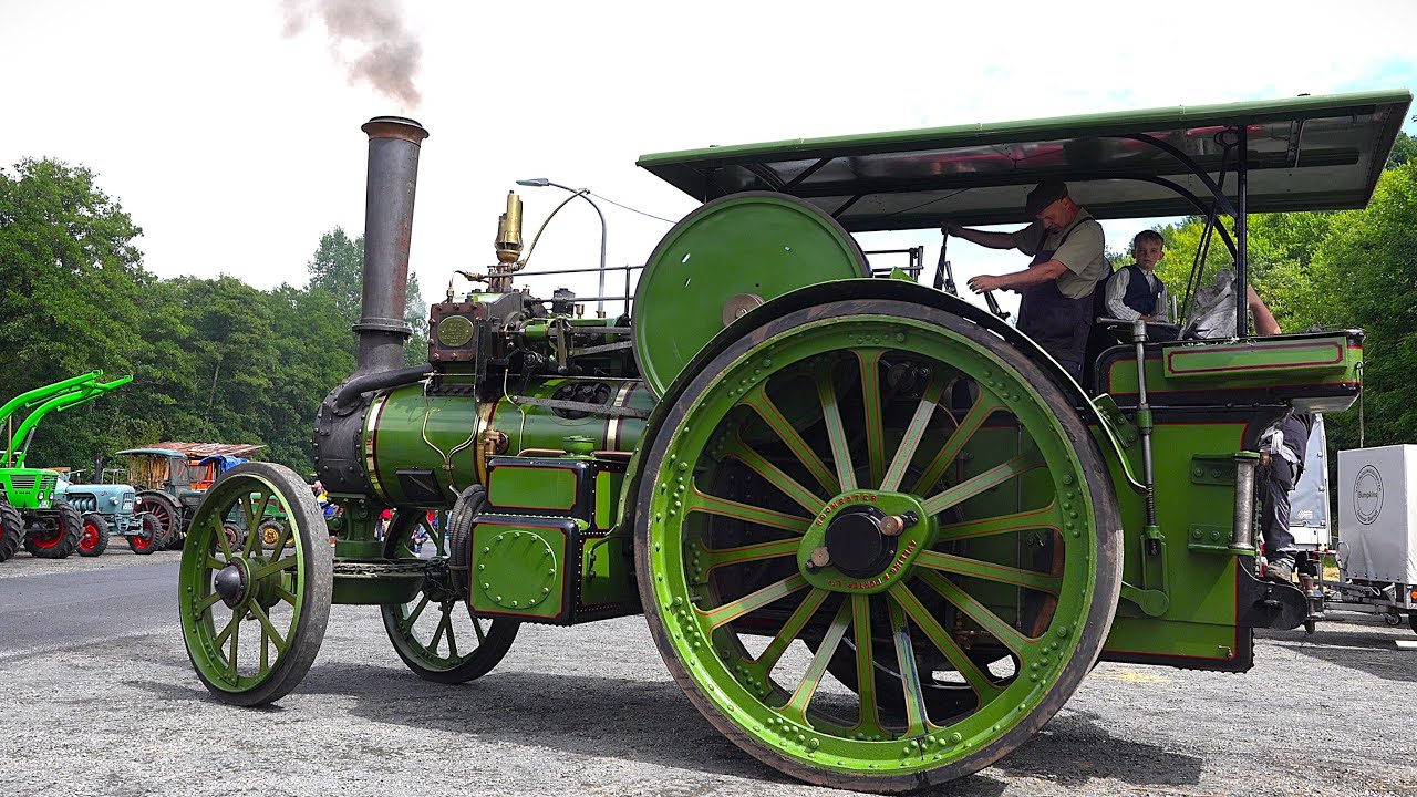 13. Int. Oldtimertreffen - 