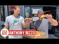 Anthony rizzo barstool pizza review  primanti bros ft lauderdale
