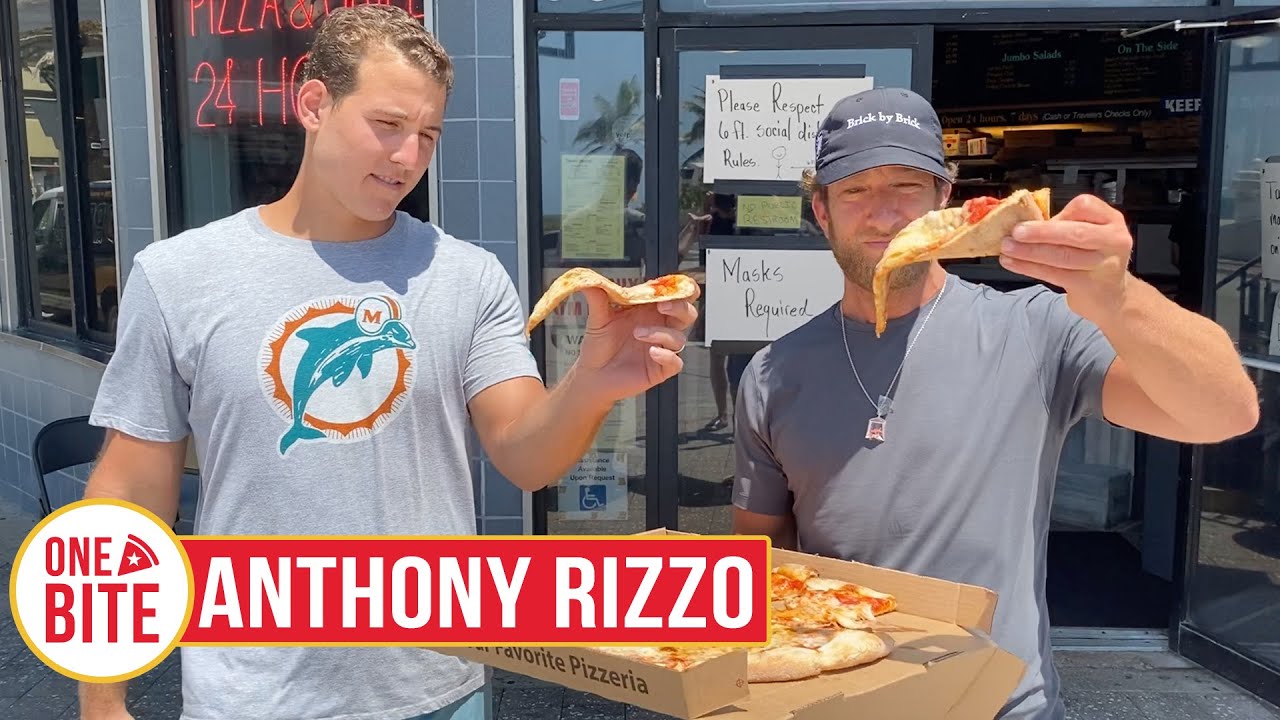 Anthony Rizzo) Barstool Pizza Review - Primanti Bros. (Ft