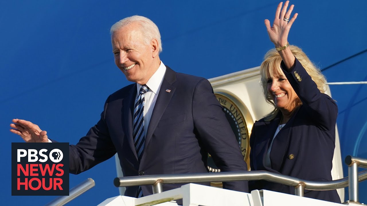 Biden to reengage with allies and meet adversaries in first overseas ...