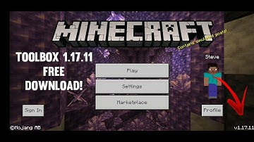 Toolbox Premium for Minecraft PE 1.17.11✅ | Toolbox INFINITE PREMIUM 1.17.11✅ | Working💯