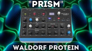 Waldorf Protein - "Prism" Soundset 40 Presets